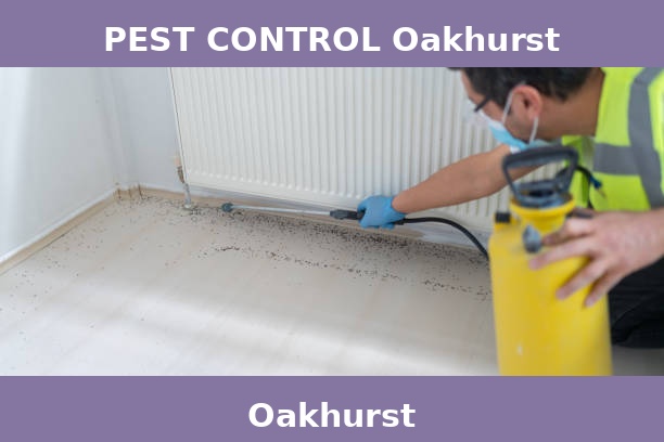 PEST CONTROL Oakhurst